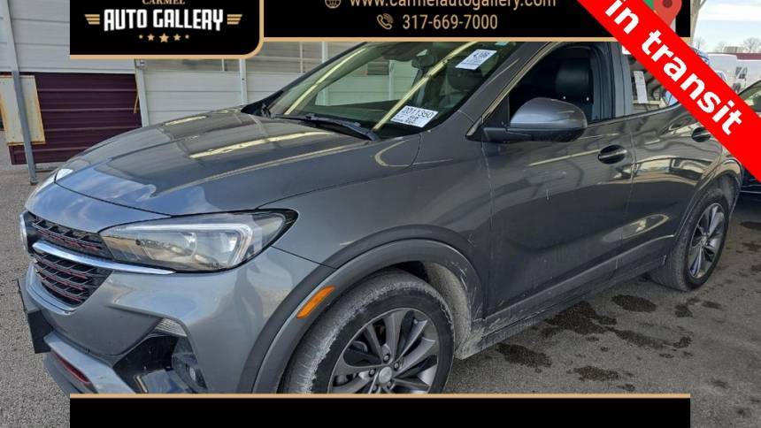 2022 Buick Encore GX Select — SUV — 72,888 mi — Carmel, IN