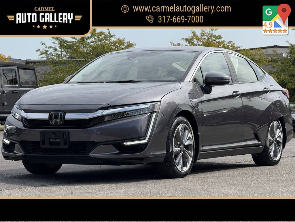 2021 Honda Clarity Plug-In Hybrid — Sedan — 44,802 mi — Carmel, IN
