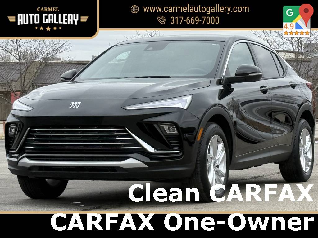 2024 Buick Envista Preferred — SUV — 6,398 mi — Carmel, IN