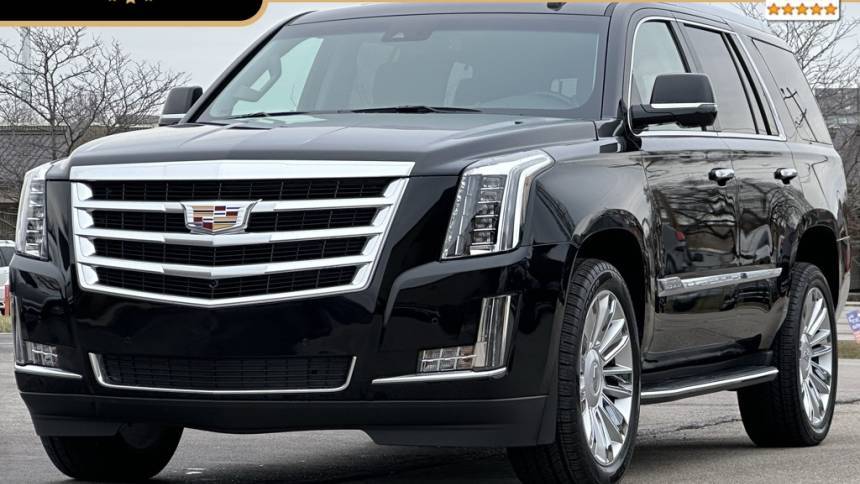2016 Cadillac Escalade Luxury — SUV — 65,262 mi — Carmel, IN