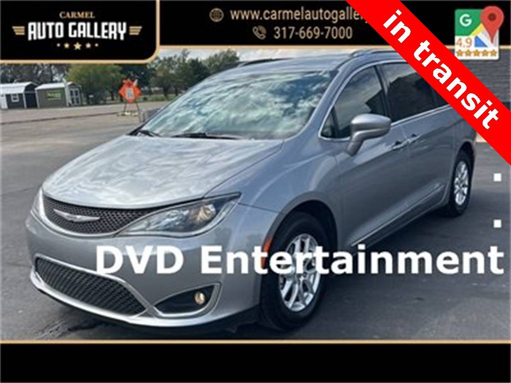 2020 Chrysler Pacifica Touring L — Minivan — 35,494 mi — Carmel, IN