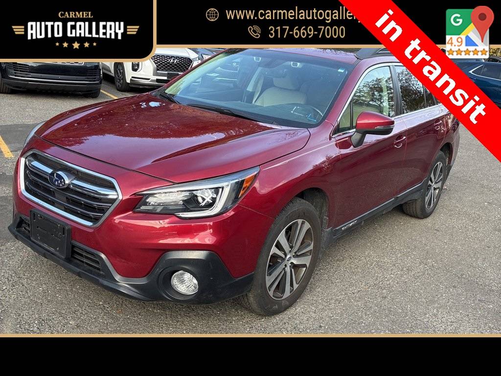 2019 Subaru Outback 2.5i Limited — SUV — 34,154 mi — Carmel, IN