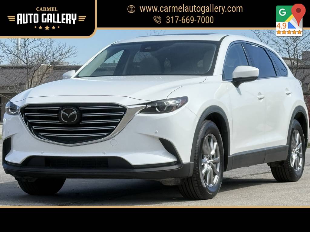 2019 Mazda CX-9 Touring — SUV — 68,154 mi — Carmel, IN