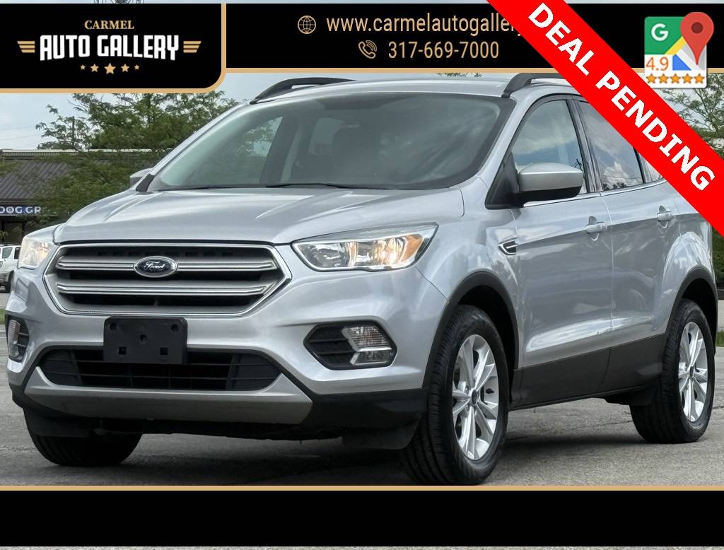 2018 Ford Escape SE — SUV — 67,320 mi — Carmel, IN