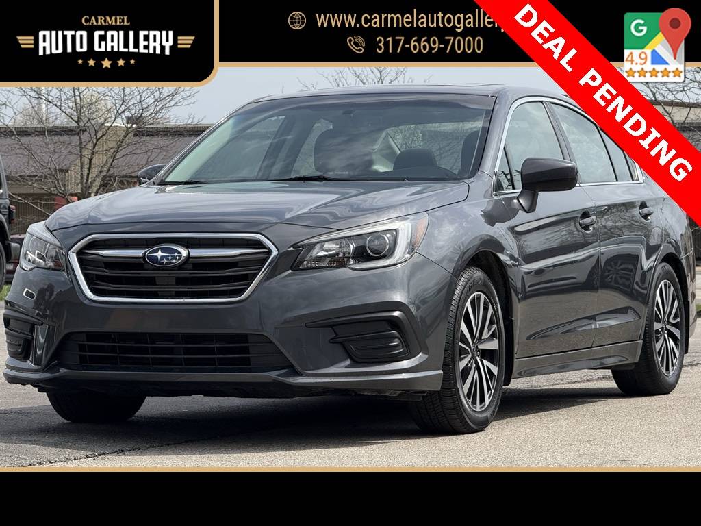 2018 Subaru Legacy 2.5i Premium — Sedan — 71,254 mi — Carmel, IN