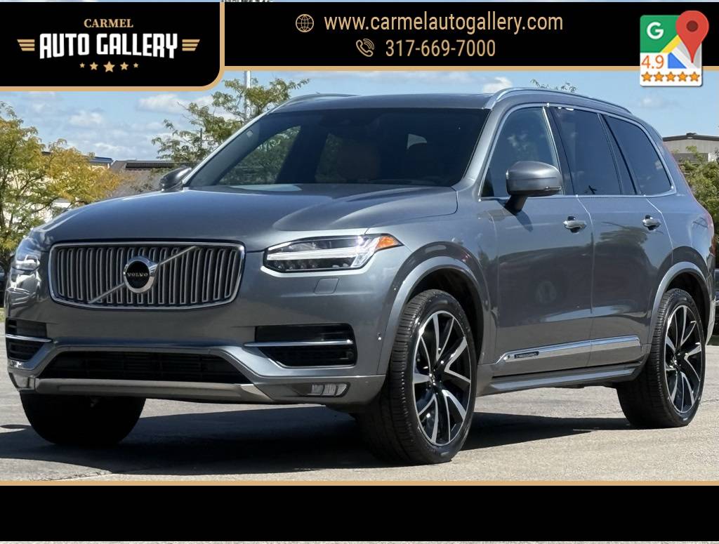 2018 Volvo XC90 Inscription — SUV — 63,914 mi — Carmel, IN