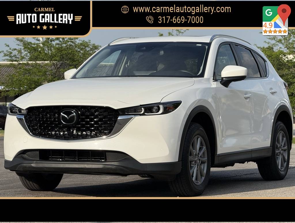 2022 Mazda CX-5 2.5 S Preferred — SUV — 8,945 mi — Carmel, IN