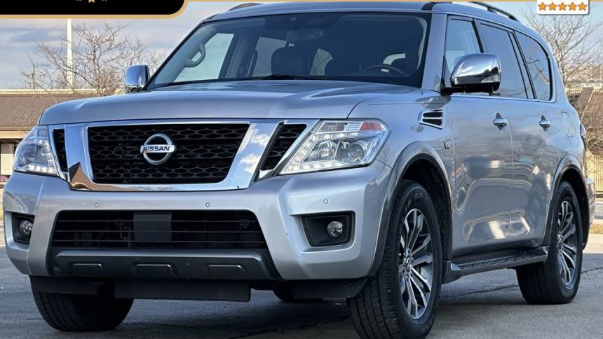 2019 Nissan Armada SL — SUV — 78,746 mi — Carmel, IN