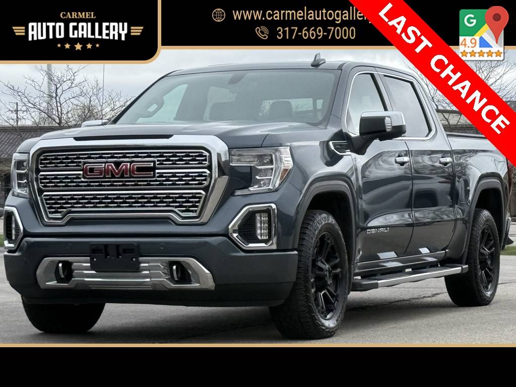 2019 GMC Sierra 1500 Denali — Pickup Truck — 78,073 mi — Carmel, IN