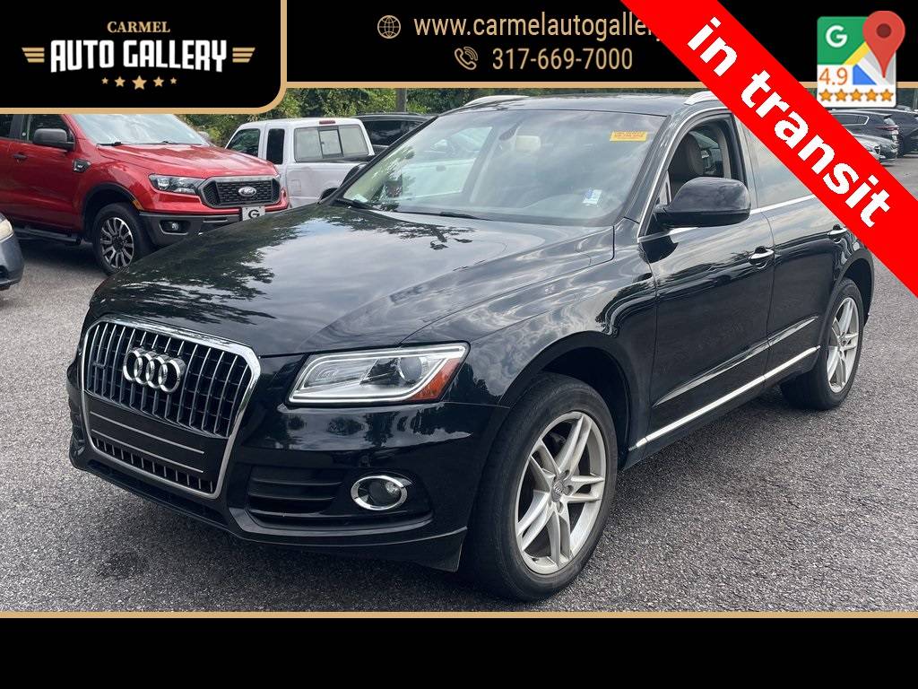2017 Audi Q5 Premium — SUV — 91,752 mi — Carmel, IN