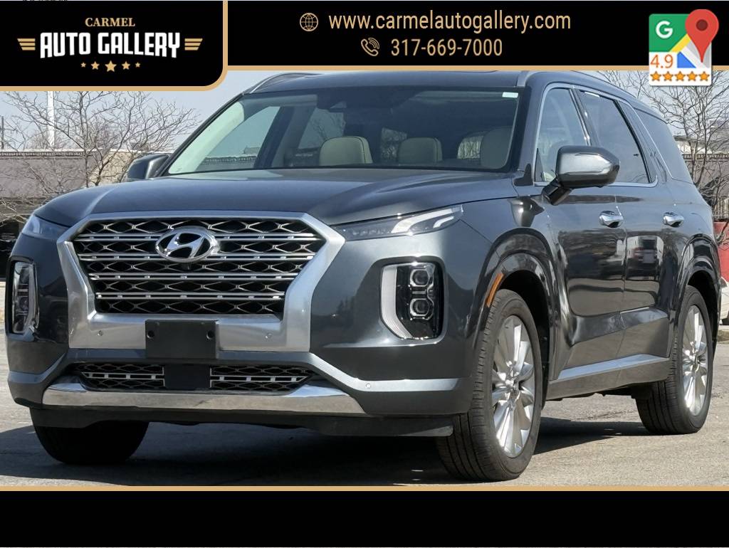 2020 Hyundai Palisade Limited — SUV — 64,583 mi — Carmel, IN