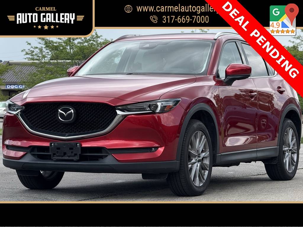 2020 Mazda CX-5 Grand Touring — SUV — 42,521 mi — Carmel, IN