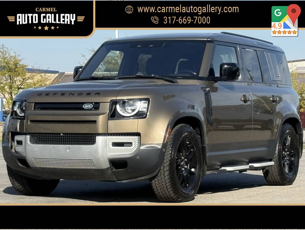 2021 Land Rover Defender S — SUV — 58,153 mi — Carmel, IN
