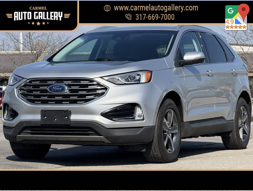 2019 Ford Edge SEL — SUV — 51,464 mi — Carmel, IN