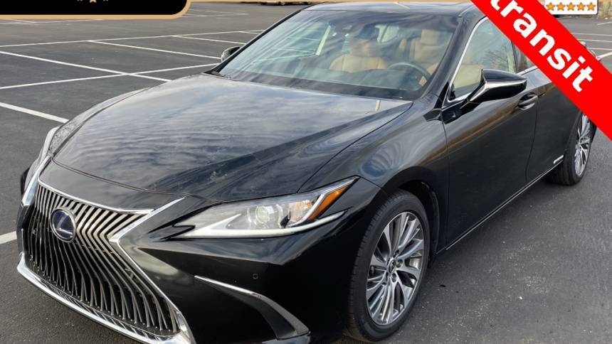 2021 Lexus ES ES 300h — Sedan — 4,463 mi — Carmel, IN