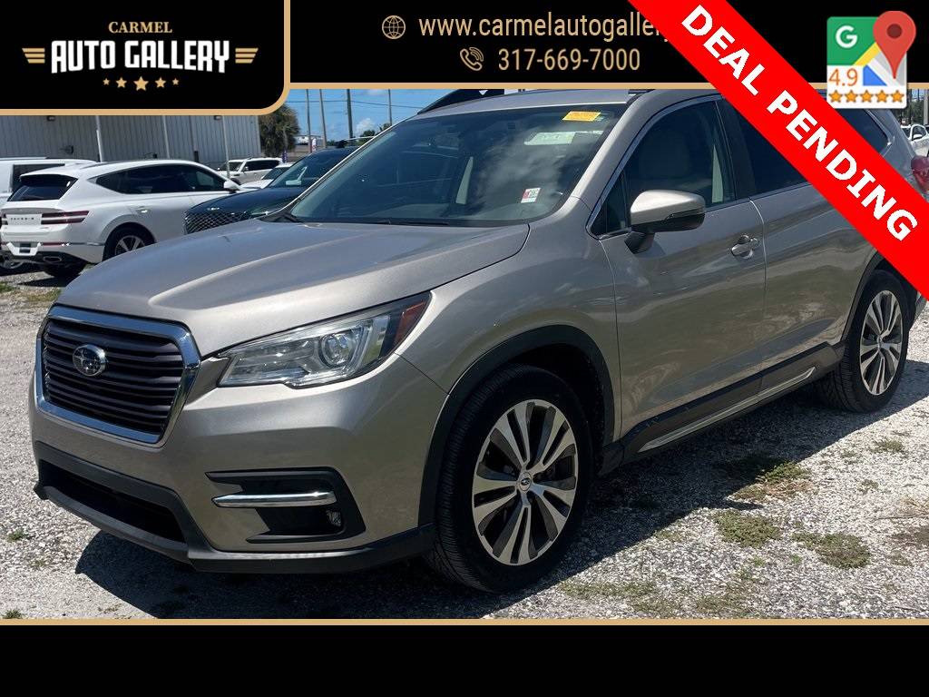 2019 Subaru Ascent Limited — SUV — 53,197 mi — Carmel, IN