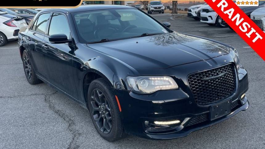 2021 Chrysler 300 Touring L — Sedan — 66,190 mi — Carmel, IN