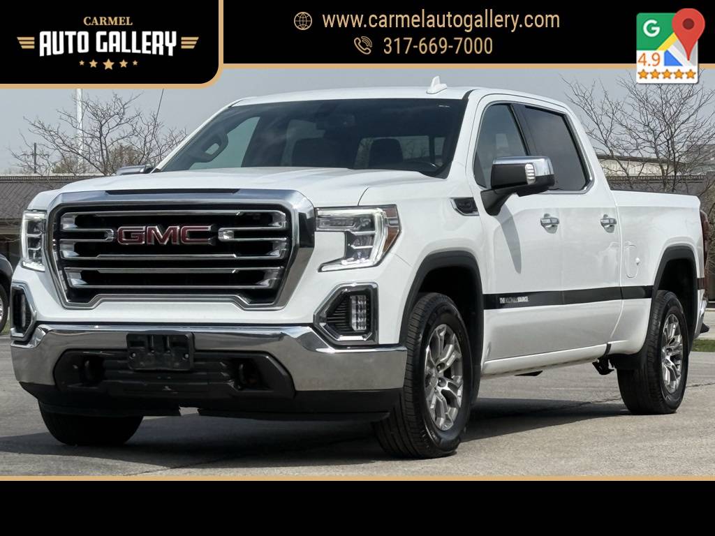 2021 GMC Sierra 1500 SLT — Pickup Truck — 76,999 mi — Carmel, IN