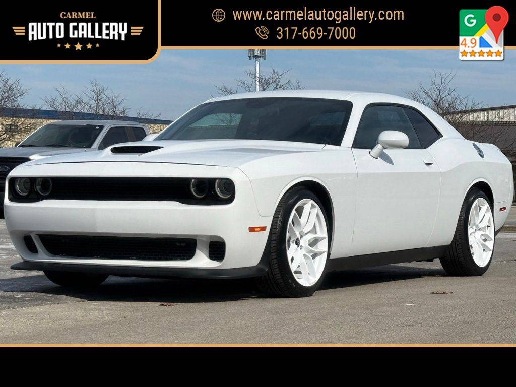 2021 Dodge Challenger GT