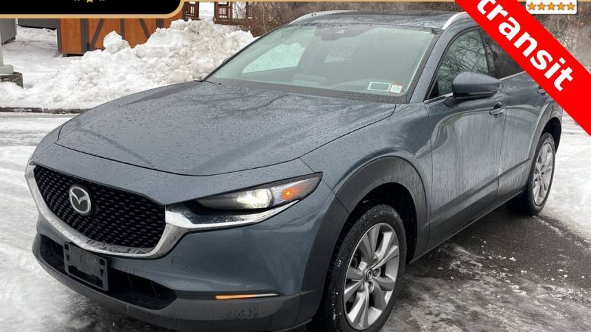 2021 Mazda CX-30 Premium — SUV — 59,563 mi — Carmel, IN