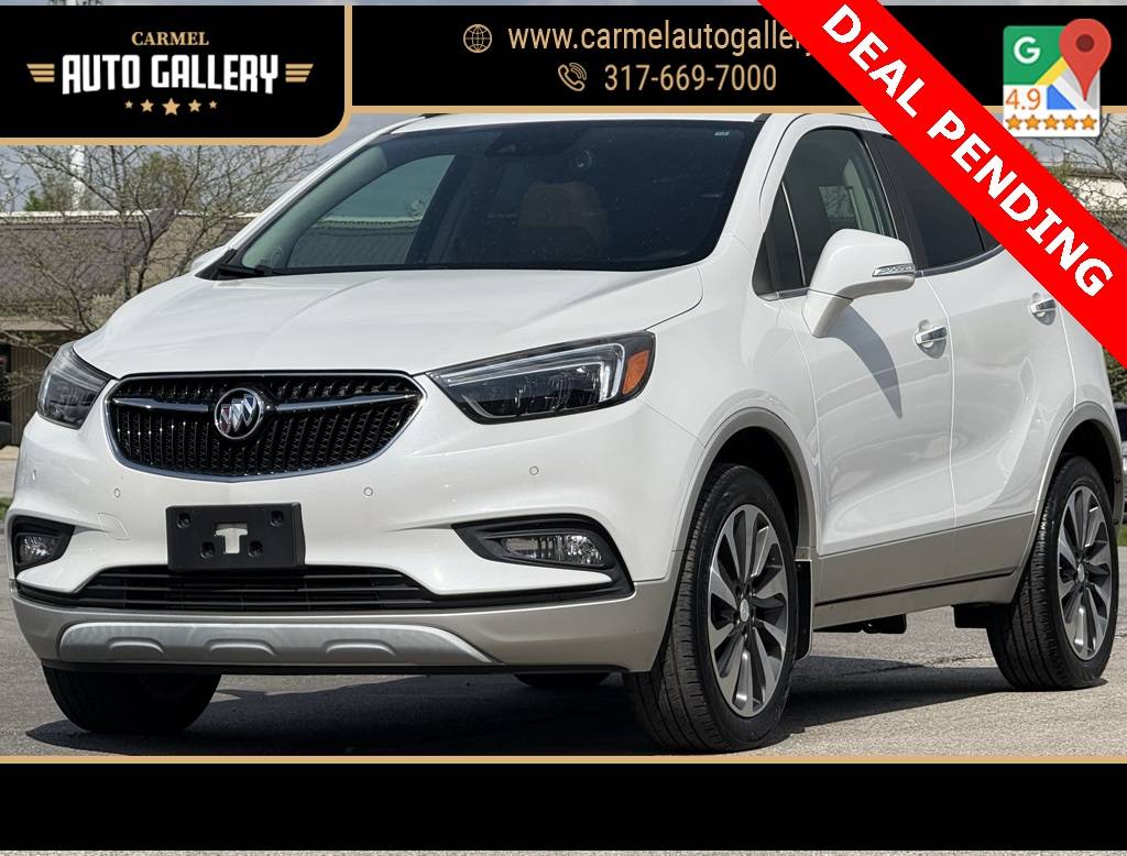 2017 Buick Encore Premium — SUV — 44,662 mi — Carmel, IN