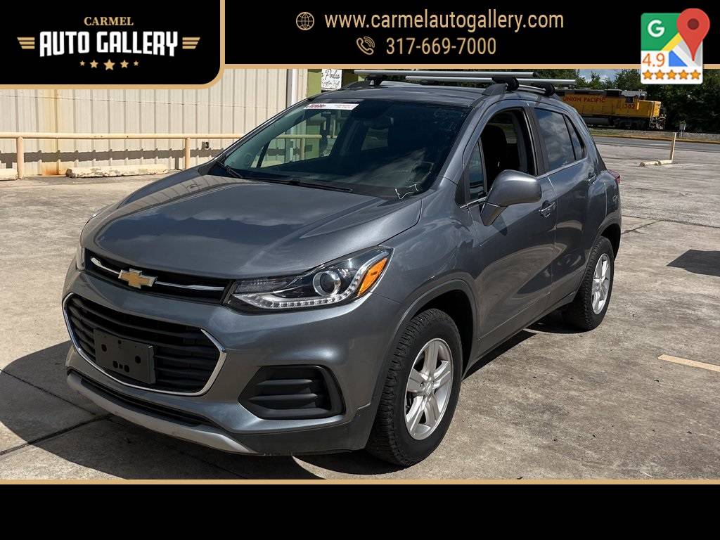 2020 Chevrolet Trax LT — SUV — 41,146 mi — Carmel, IN