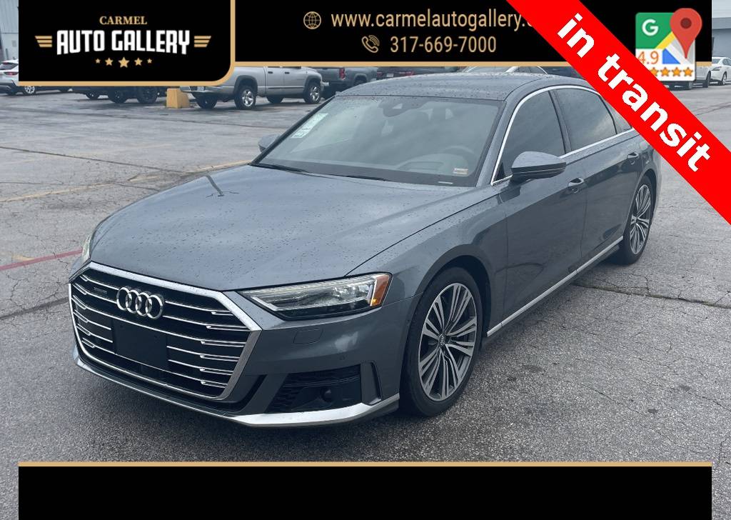 2020 Audi A8 L — Sedan — 65,895 mi — Carmel, IN