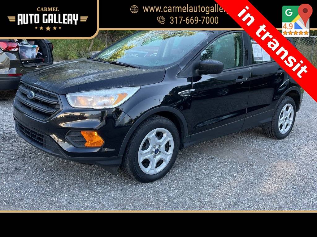 2017 Ford Escape S — SUV — 73,833 mi — Carmel, IN