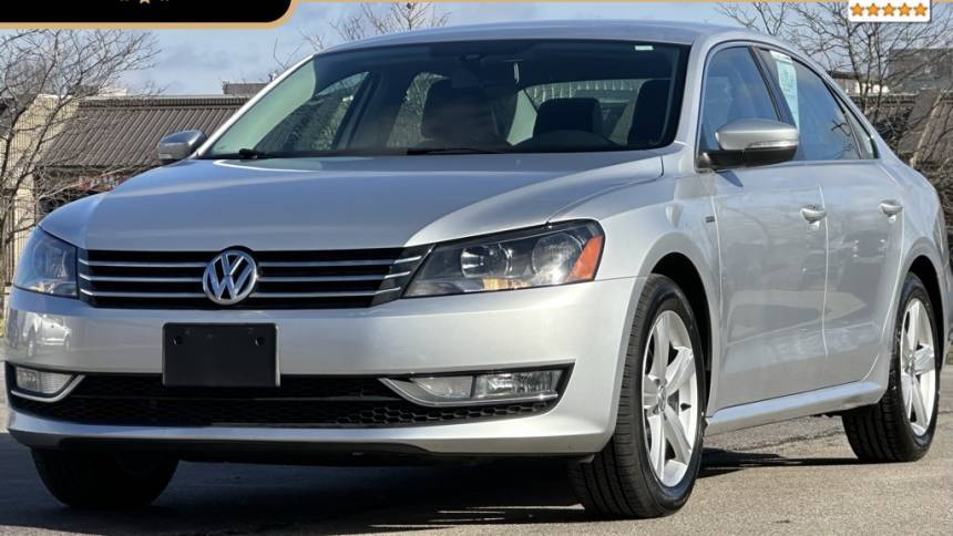2015 Volkswagen Passat 1.8T Limited Edition — Sedan — 70,205 mi — Carmel, IN