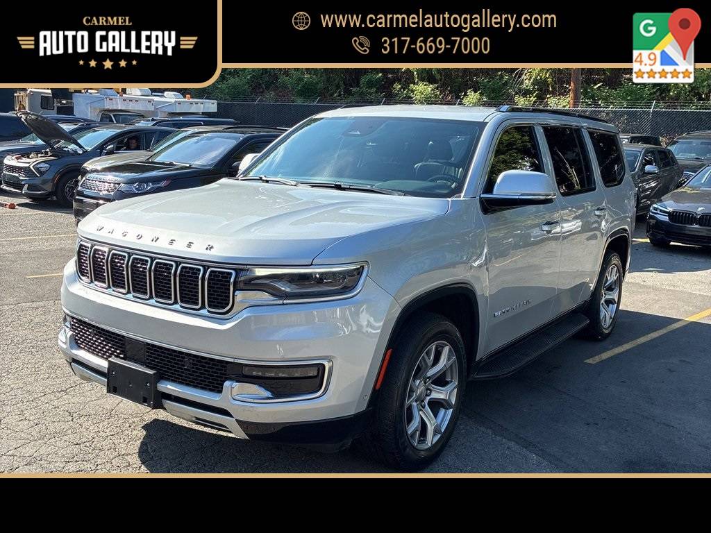 2022 Jeep Wagoneer Series II — SUV — 37,313 mi — Carmel, IN