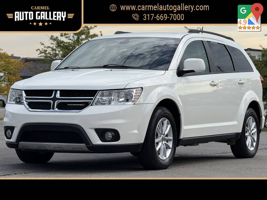2019 Dodge Journey SE — SUV — 68,913 mi — Carmel, IN