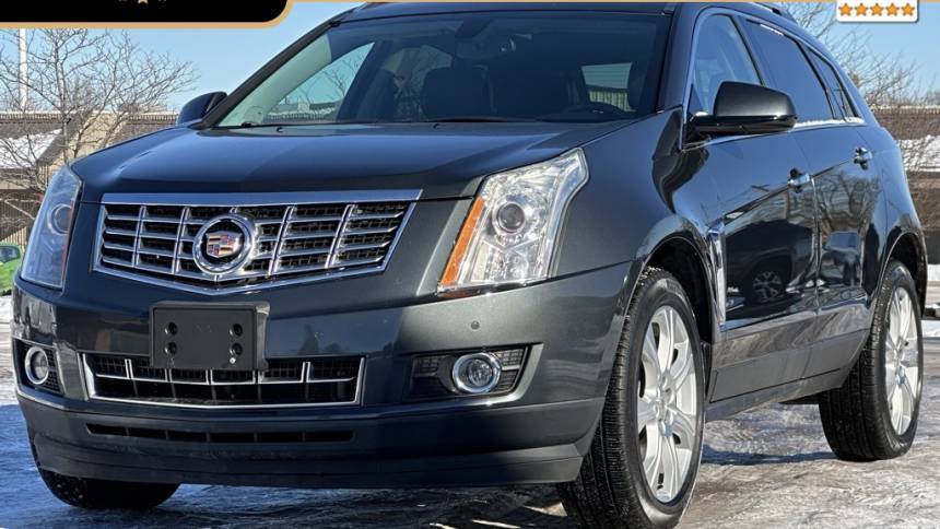 2016 Cadillac SRX Performance Collection — SUV — 94,610 mi — Carmel, IN