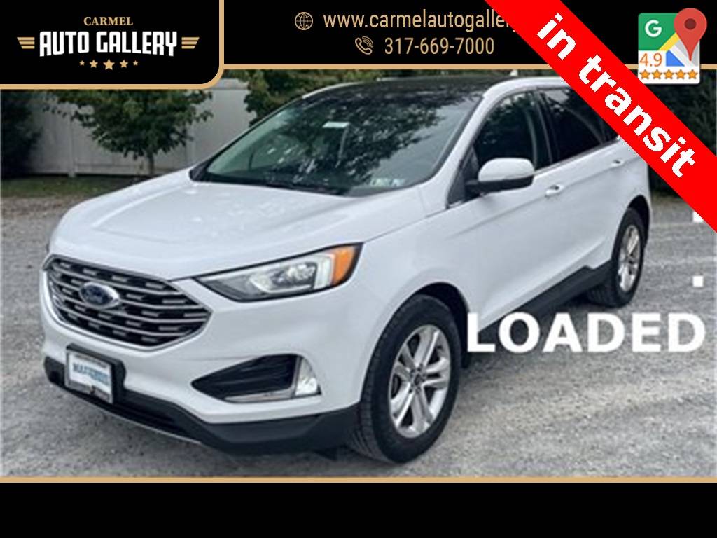 2019 Ford Edge SEL — SUV — 86,577 mi — Carmel, IN