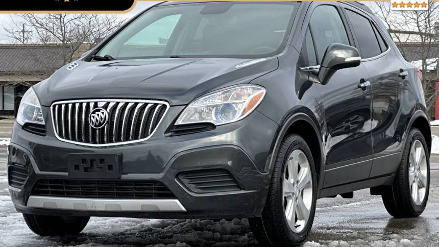 2016 Buick Encore Base — SUV — 62,008 mi — Carmel, IN