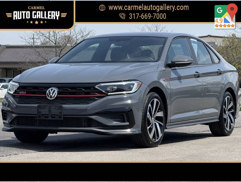 2019 Volkswagen Jetta GLI S — Sedan — 28,367 mi — Carmel, IN