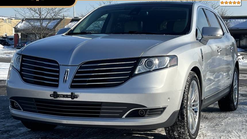 2019 Lincoln MKT Reserve — SUV — 65,091 mi — Carmel, IN
