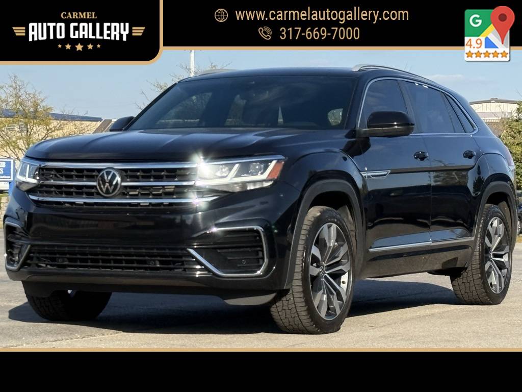 2020 Volkswagen Atlas Cross Sport SEL R-Line — SUV — 50,029 mi — Carmel, IN