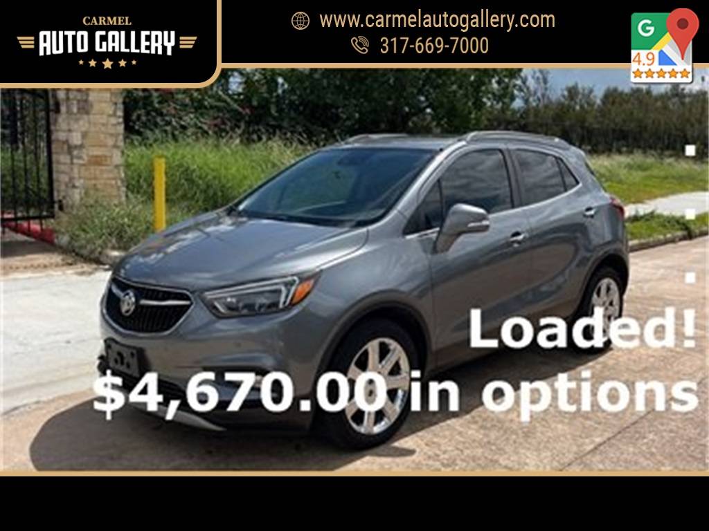 2019 Buick Encore Essence — SUV — 94,591 mi — Carmel, IN