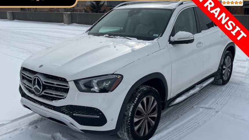2021 Mercedes-Benz GLE GLE 350 — SUV — 34,990 mi — Carmel, IN