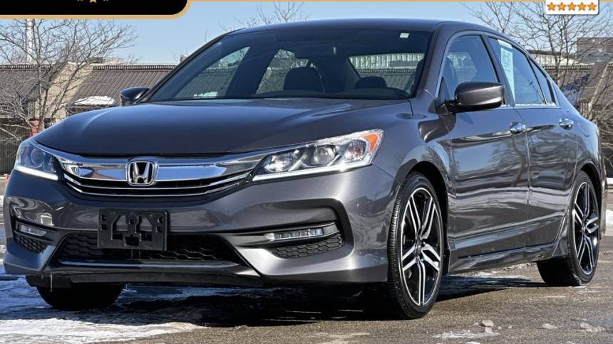 2017 Honda Accord Sport — Sedan — 78,503 mi — Carmel, IN