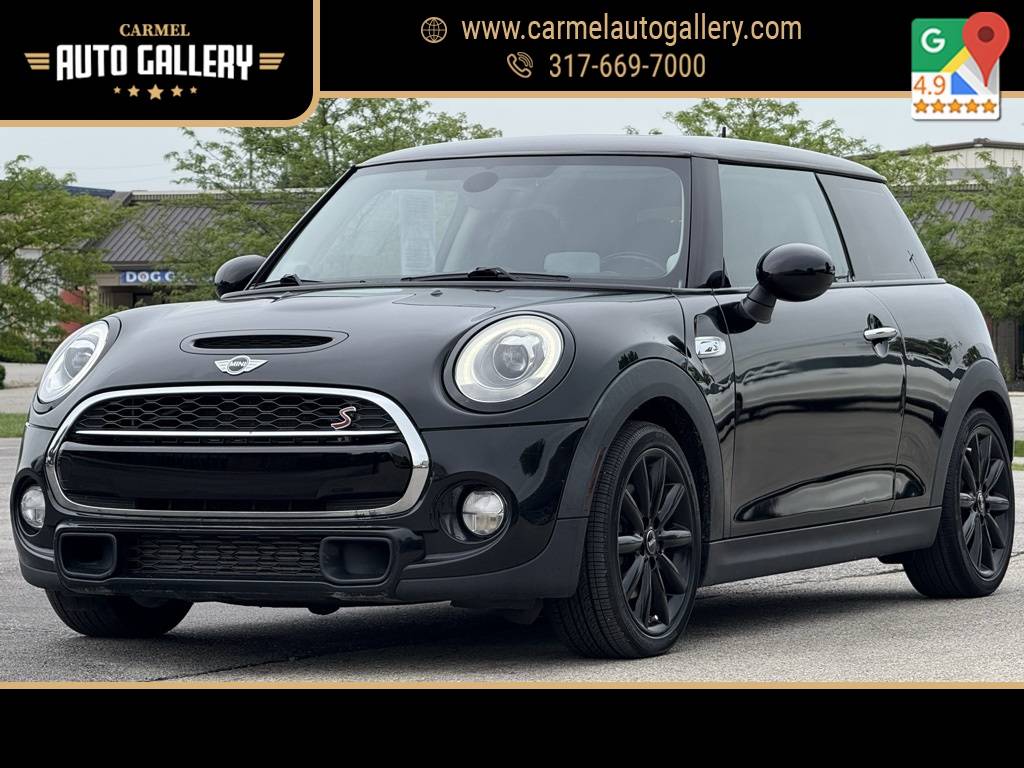 2017 MINI Hardtop Cooper S — Hatchback — 77,207 mi — Carmel, IN