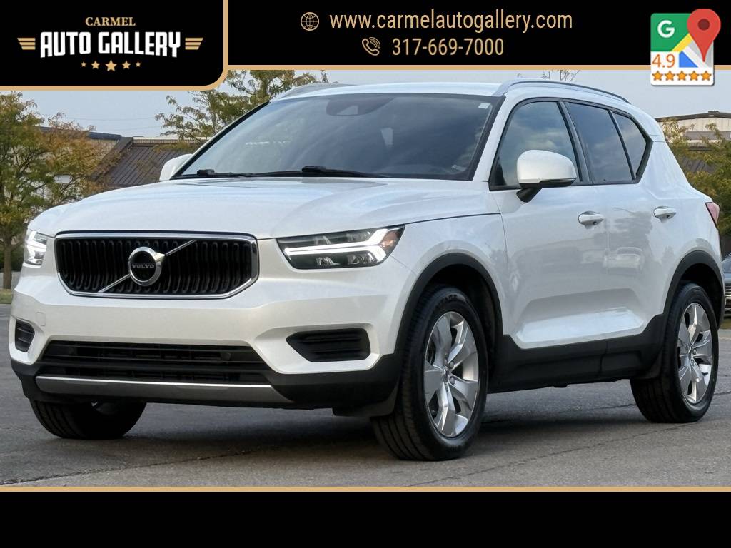 2022 Volvo XC40 Momentum — SUV — 66,961 mi — Carmel, IN