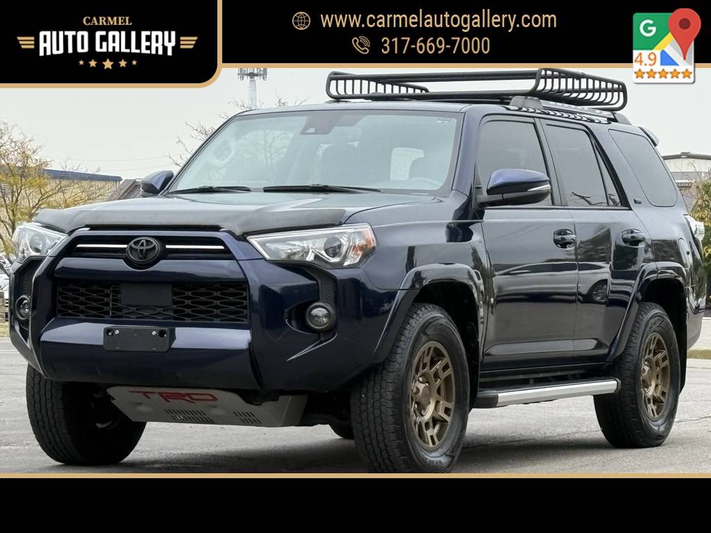 2022 Toyota 4Runner SR5 Premium — SUV — 44,958 mi — Carmel, IN