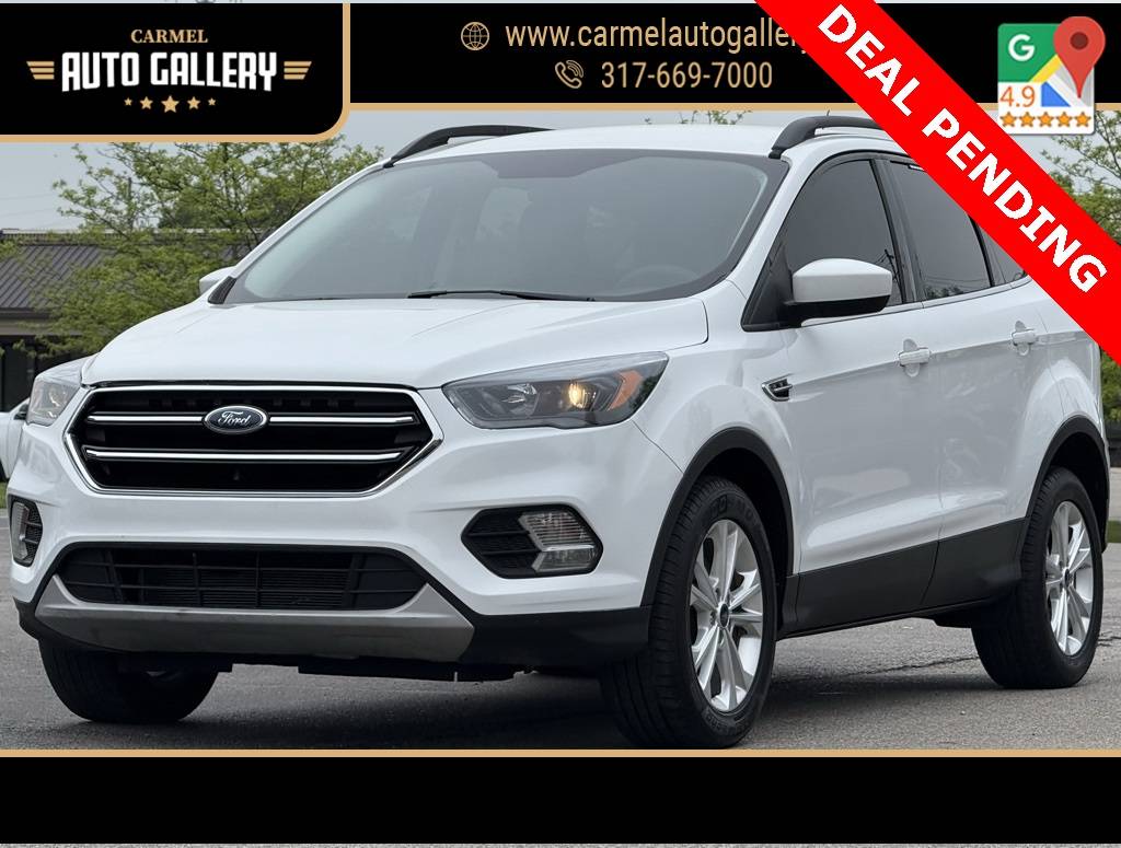 2018 Ford Escape SE — SUV — 70,262 mi — Carmel, IN