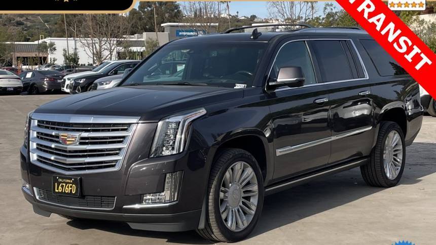 2016 Cadillac Escalade Platinum — SUV — 63,728 mi — Carmel, IN
