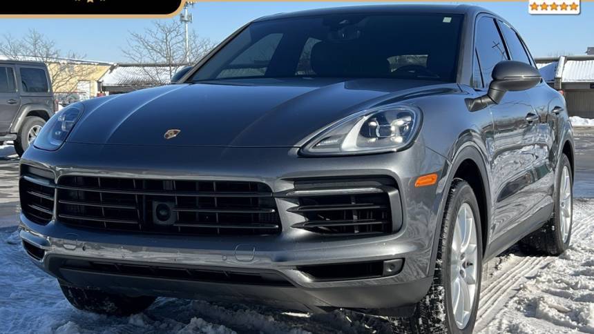 2019 Porsche Cayenne Standard — SUV — 73,791 mi — Carmel, IN