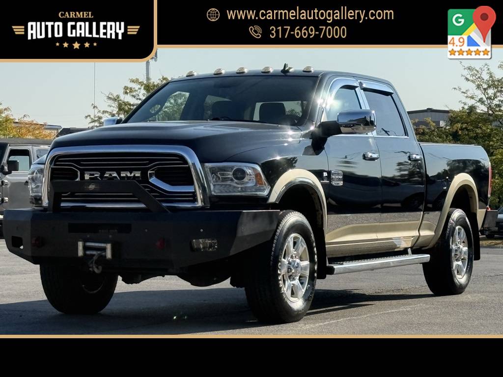 2017 Ram 2500 Longhorn — Pickup Truck — 54,475 mi — Carmel, IN