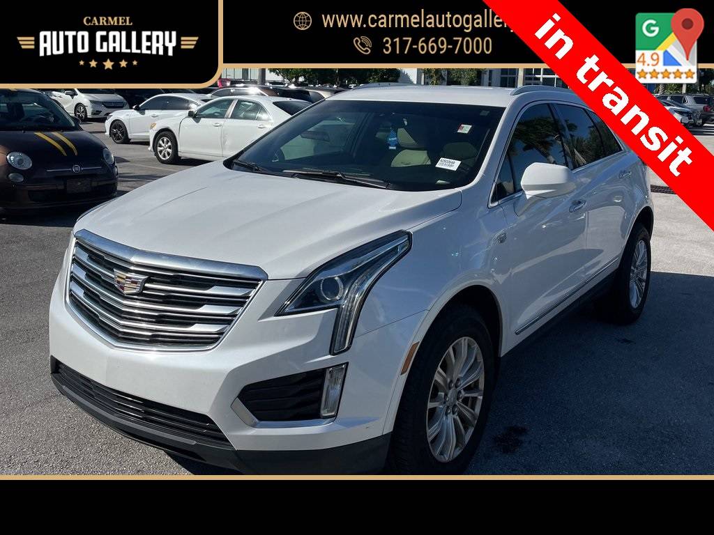 2017 Cadillac XT5 Standard — SUV — 94,087 mi — Carmel, IN