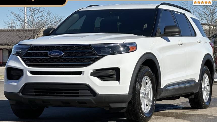 2020 Ford Explorer XLT — SUV — 54,915 mi — Carmel, IN