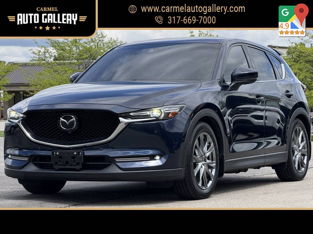 2020 Mazda CX-5 Signature — SUV — 32,400 mi — Carmel, IN